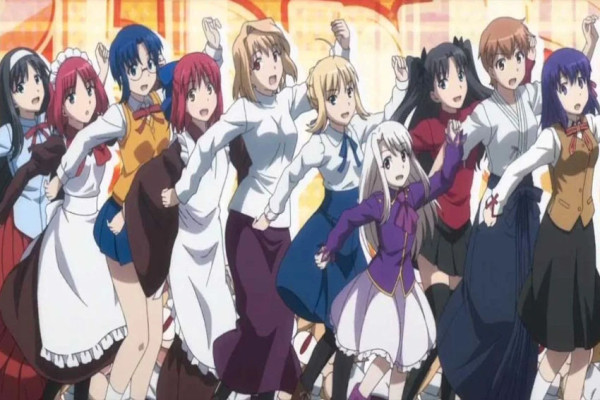 5 Anime Crossover Terbaik yang Sangat Layak Ditonton