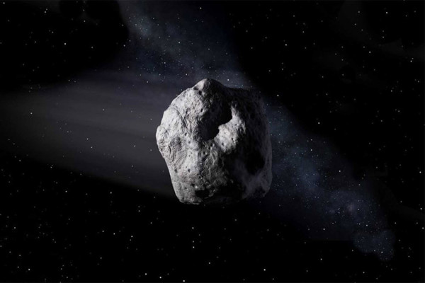 2 Jam Sebelum Asteroid Hantam Islandia, Astronom Mampu Memprediksi Jalur dan Lokasi Jatuhnya