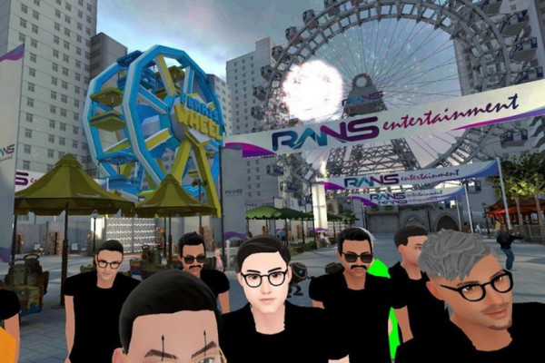 Jamah Dunia Metaverse, Raffi Ahmad Perkenalkan Proyek RansVerse