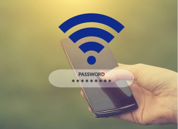 Cara Melihat Password Wi-Fi di HP yang Sudah Pernah Tersambung