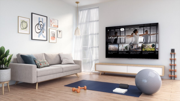 TCL Hadirkan A30, Google TV dengan Perintah Suara