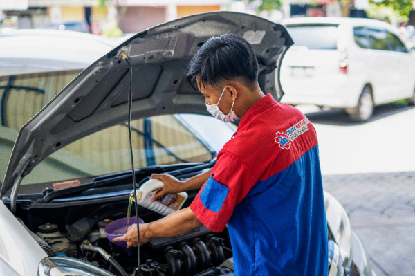 Kebutuhan Pelumas dan Aki Asli Tinggi, Cakra Motor 11 Buka Peluang Ekspansi