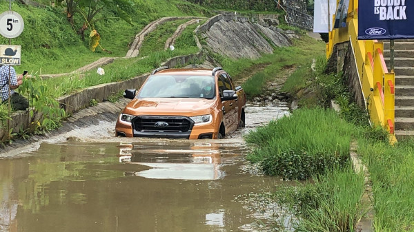Balik ke Indonesia Lagi, Ford Bawa Ranger dan Everest Baru