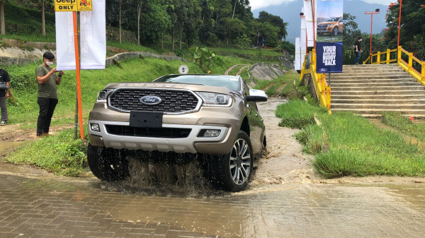 Balik ke Indonesia Lagi, Ford Bawa Ranger dan Everest Baru