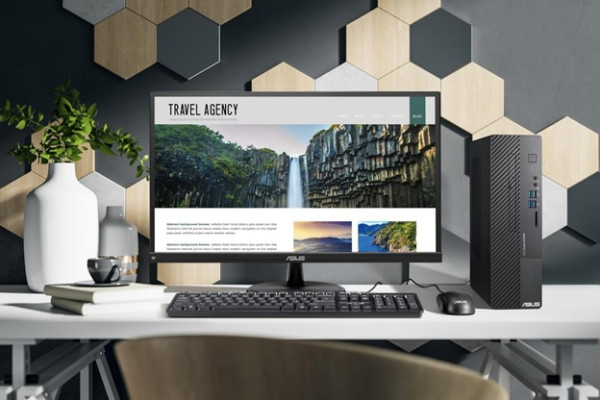 ASUS ExpertCenter, Ini Desktop PC Terbaik untuk Bisnis