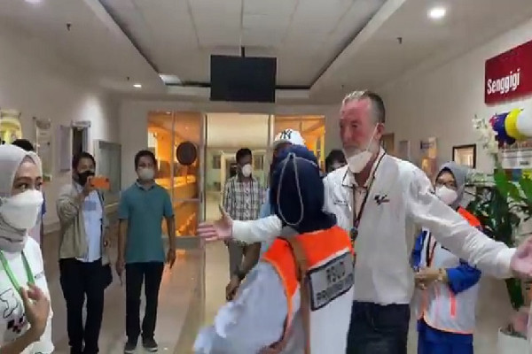 Dikunjungi Tim Dorna, RSUD NTB Siap Jadi Rujukan Pembalap MotoGP Mandalika