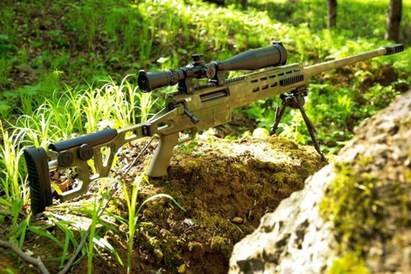 2 Senapan Sniper Rusia Paling Mematikan yang Bikin Ciut Nyali Musuh