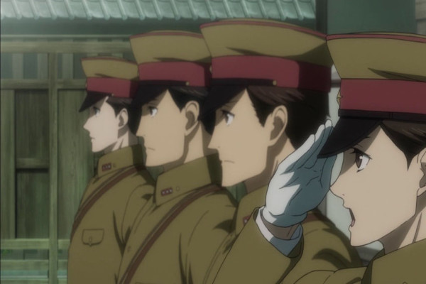 10 Anime Militer Terbaik yang Pastinya Layak Ditonton