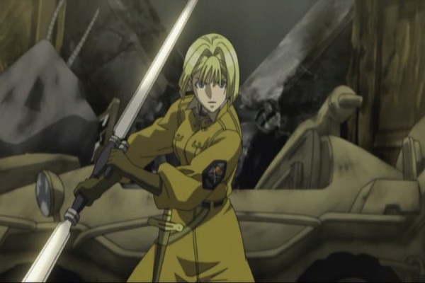 10 Anime Militer Terbaik yang Pastinya Layak Ditonton