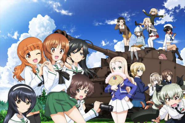 10 Anime Militer Terbaik yang Pastinya Layak Ditonton