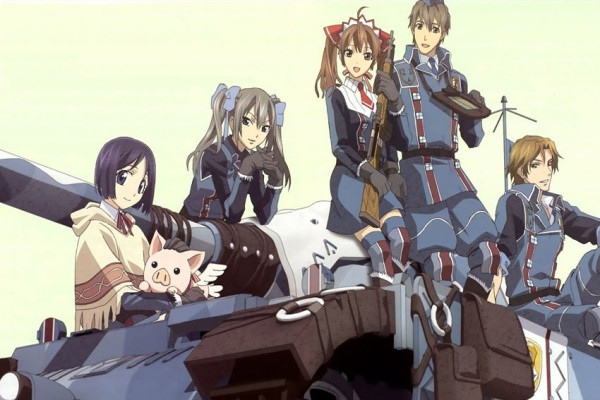 10 Anime Militer Terbaik yang Pastinya Layak Ditonton