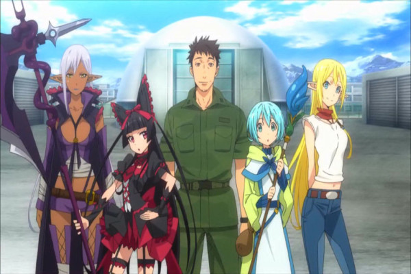 10 Anime Militer Terbaik yang Pastinya Layak Ditonton