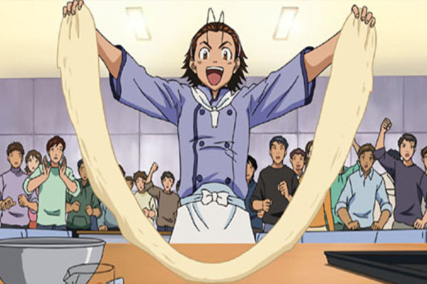 10 Anime Berbasis Makanan Terbaik, Bisa Bikin Ngiler!