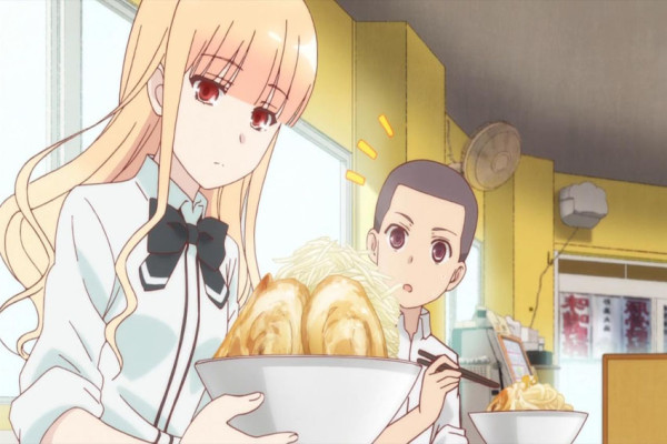 10 Anime Berbasis Makanan Terbaik, Bisa Bikin Ngiler!