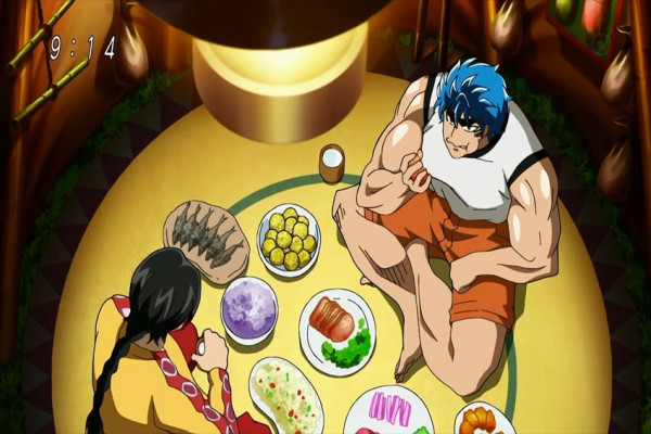 10 Anime Berbasis Makanan Terbaik, Bisa Bikin Ngiler!
