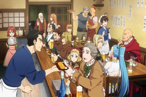 10 Anime Berbasis Makanan Terbaik, Bisa Bikin Ngiler!