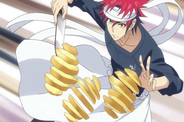 10 Anime Berbasis Makanan Terbaik, Bisa Bikin Ngiler!