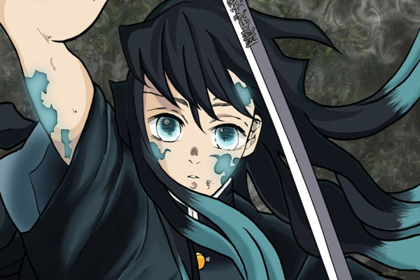 5 Fakta Muichiro Tokito, Hashira Termuda di Kimetsu no Yaiba