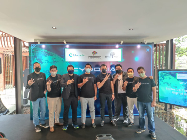 Cydonia Fund Siap Bangun Ekosistem Web3 Berskala Global