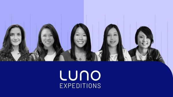 Luno Expeditions Dukung Early-Stage Startup Teknologi Finansial dan Kripto