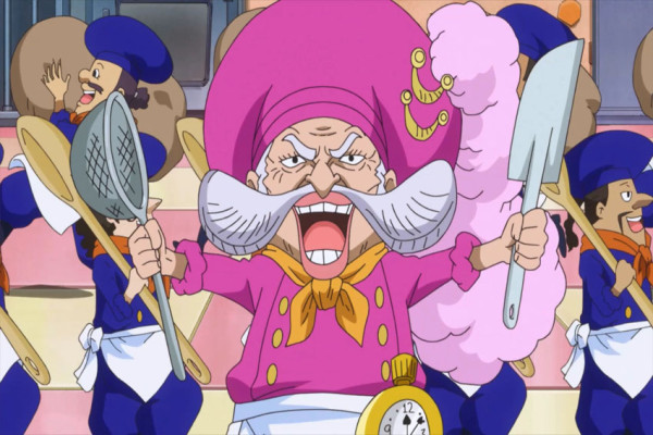 15 Buah Iblis Paling Lemah dan Tidak Berguna di One Piece