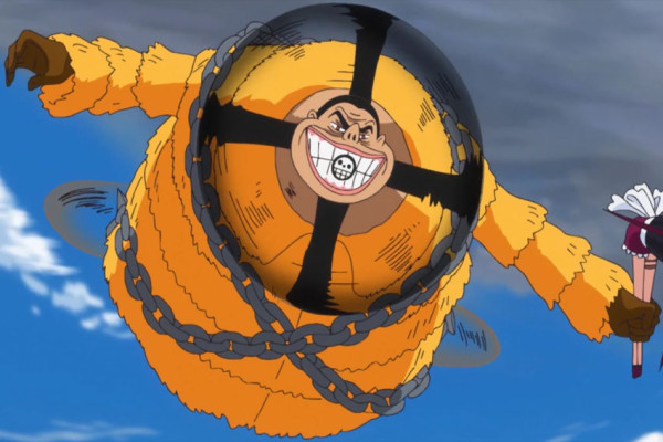 15 Buah Iblis Paling Lemah dan Tidak Berguna di One Piece