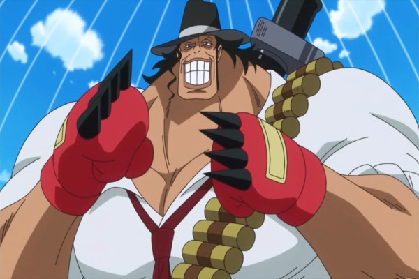 15 Buah Iblis Paling Lemah dan Tidak Berguna di One Piece
