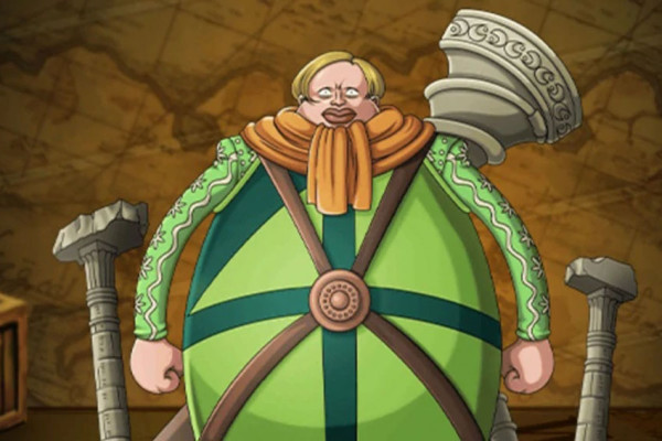 15 Buah Iblis Paling Lemah dan Tidak Berguna di One Piece