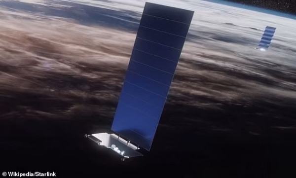 Starlink Jadi Aplikasi yang Paling Banyak Diunduh di Ukraina