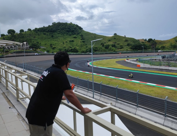 Bagaimana Rasanya Bayar Tiket Rp10 Juta untuk Nonton MotoGP Mandalika 2022?