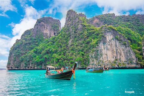 Destinasi Wisata Ciamik di Thailand, Ini 5 Rekomendasinya