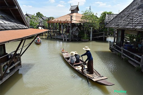 Destinasi Wisata Ciamik di Thailand, Ini 5 Rekomendasinya