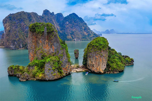 Destinasi Wisata Ciamik di Thailand, Ini 5 Rekomendasinya