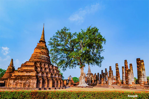 Destinasi Wisata Ciamik di Thailand, Ini 5 Rekomendasinya