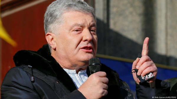 3 Presiden Ukraina Sebelum Zelensky, Nomor 2 Mengasingkan Diri di Rusia