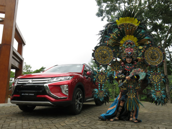 SUV Kompak Marak, Mitsubishi Indonesia Ogah Ikut-ikutan