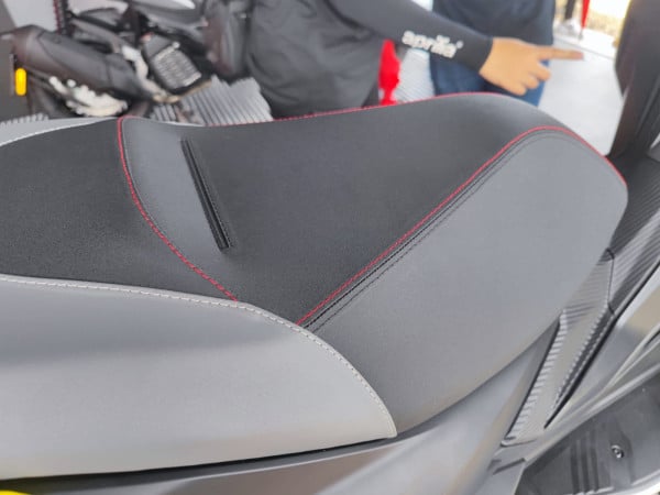 Aprilia SR GT200 Mengusung Konsep Skutik Adventure Rasa Eropa, Harganya?