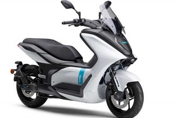 Yamaha E01 Resmi Diperkenalkan, NMAX 125 Elektrik Ini Sanggup Melahap Jarak 104 Km
