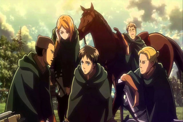 7 Karakter Favorit Anime yang Dimatikan Terlalu Cepat