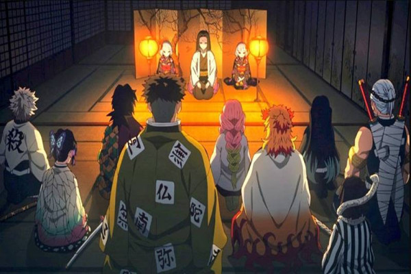 10 Fakta Kagaya Ubuyashiki, Bos Pembasmi Iblis di Kimetsu no Yaiba