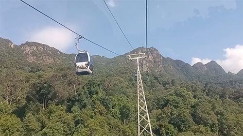 Solusi Kemacetan di Jalur Puncak, BPTJ Usul Pembangunan Kereta AGT dan Kereta Gantung