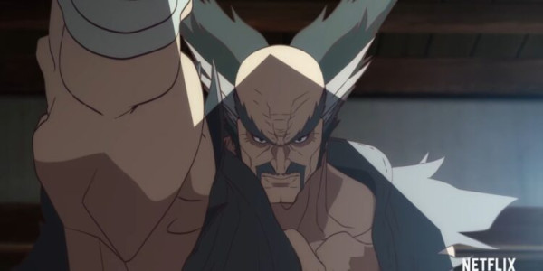 Tekken Akhirnya Jadi Serial Animasi, Tayang Segera di Netflix