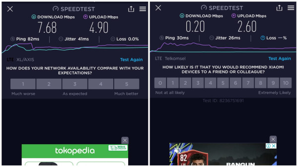 Penonton MotoGP Mandalika 2022 Keluhkan Jaringan Internet Lemot