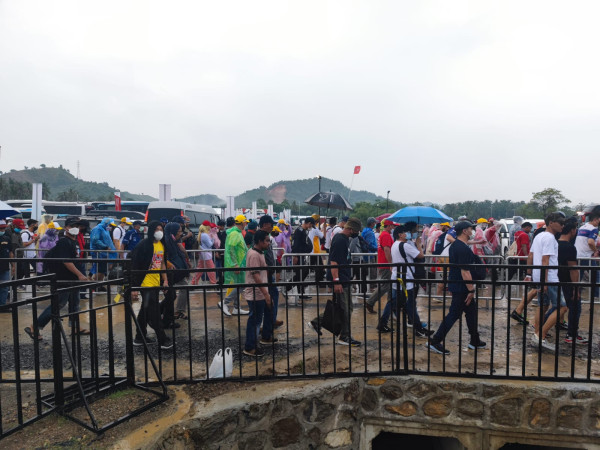 Telkomsel Memastikan Jaringan Selama MotoGP Mandalika Berjalan Lancar