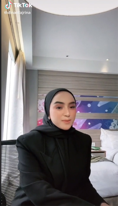 Muncul Video Istri Doni Salmanan Mulai Cari Brondong, Netizen: Kode Ini