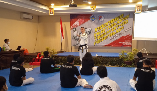 Yogyakarta Jadi Sasaran Pengembangan Indonesia ITF
