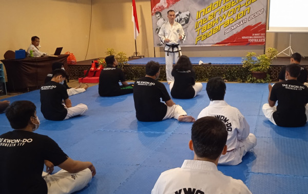 Yogyakarta Jadi Sasaran Pengembangan Indonesia ITF
