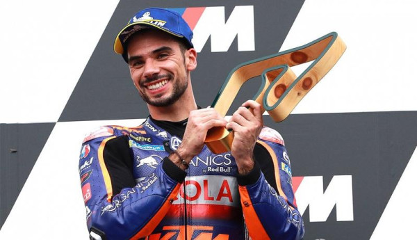 3 Pembalap yang Menang di Sirkuit Baru, Siapa Juara di MotoGP Mandalika?