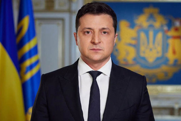 Perang dengan Rusia, Ukraina Melegalkan Pasar Cryptocurrency