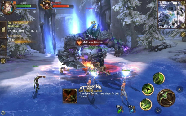 4 Rekomendasi Game MMORPG Android Terbaik 2022!